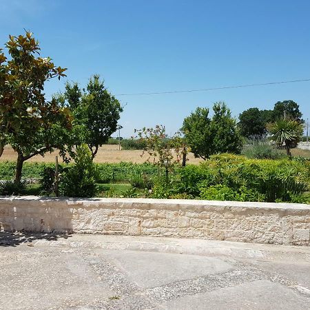 Trulli Della Masseria Staffone Alberobello Kültér fotó
