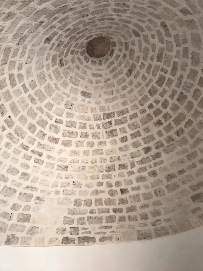 Trulli Della Masseria Staffone Alberobello Kültér fotó
