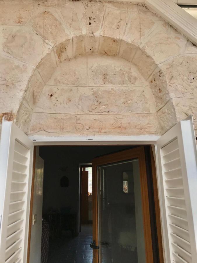 Trulli Della Masseria Staffone Alberobello Kültér fotó