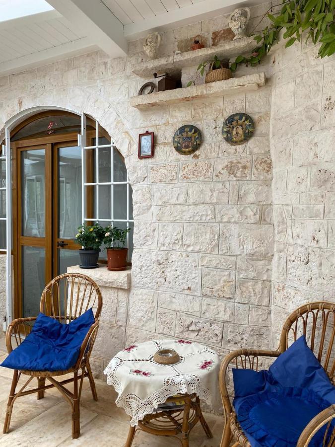 Trulli Della Masseria Staffone Alberobello Kültér fotó