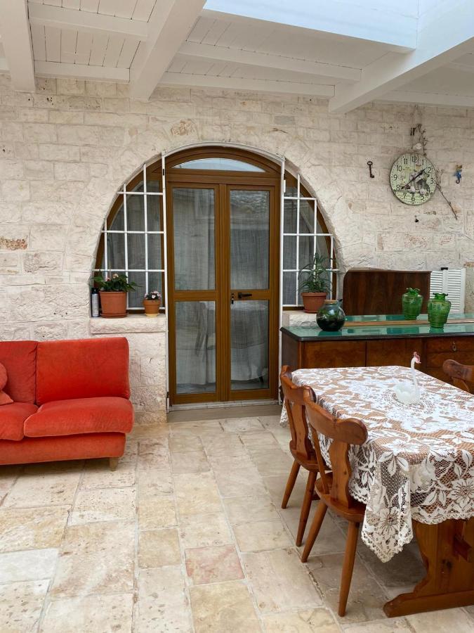Trulli Della Masseria Staffone Alberobello Kültér fotó
