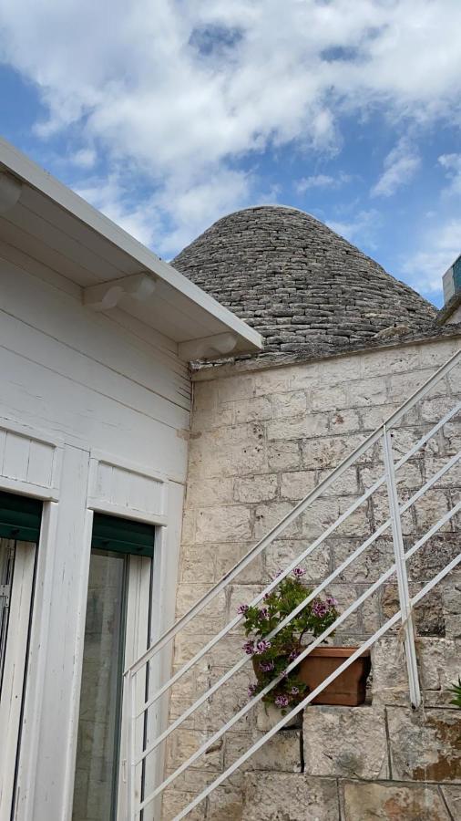 Trulli Della Masseria Staffone Alberobello Kültér fotó
