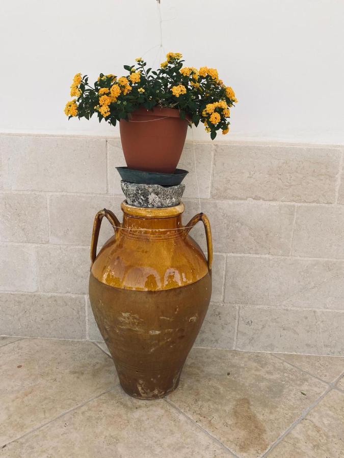 Trulli Della Masseria Staffone Alberobello Kültér fotó