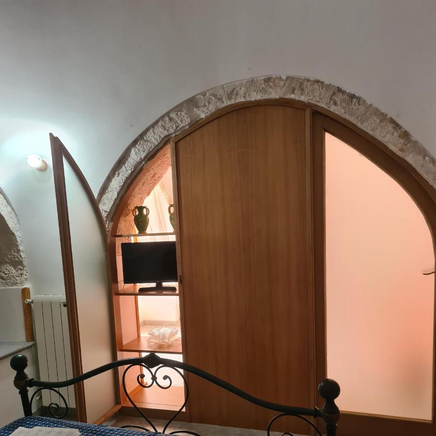 Trulli Della Masseria Staffone Alberobello Kültér fotó