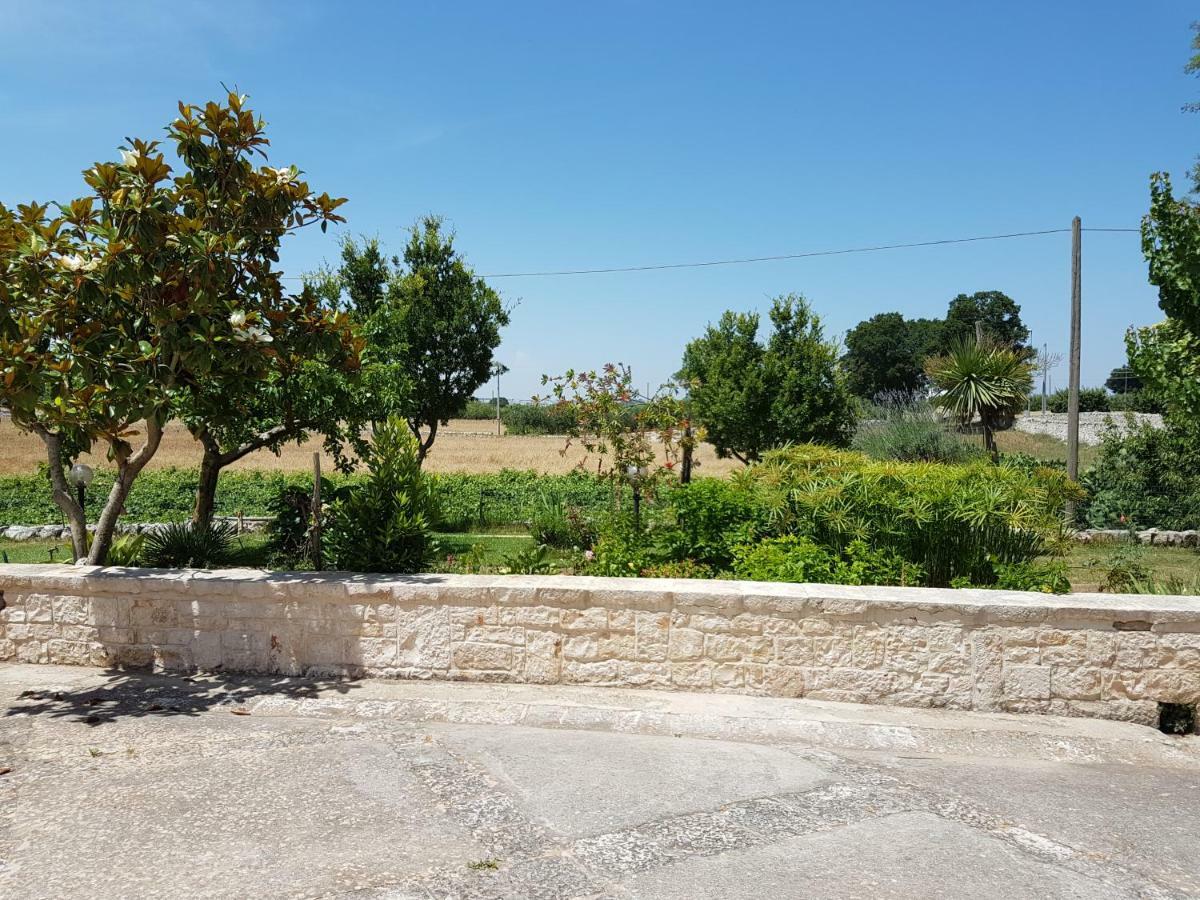 Trulli Della Masseria Staffone Alberobello Kültér fotó