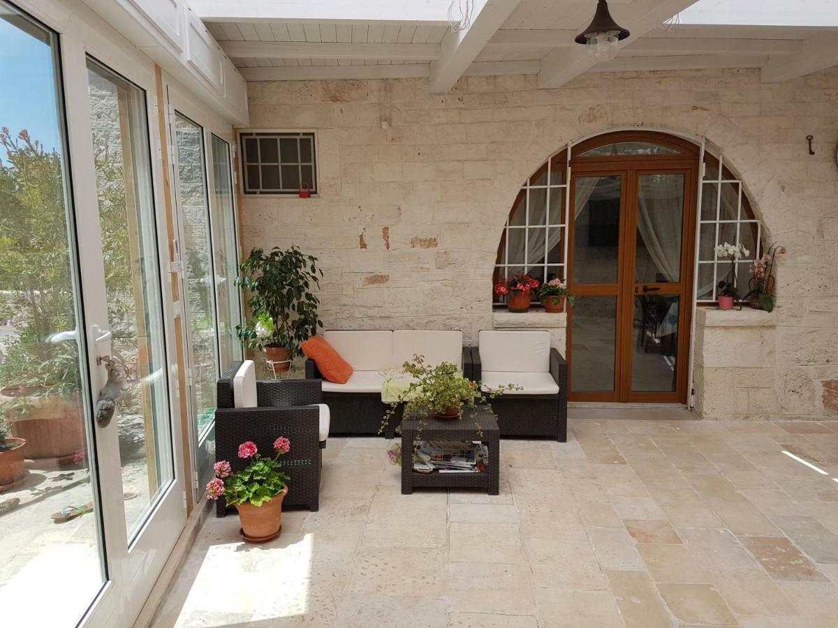 Trulli Della Masseria Staffone Alberobello Kültér fotó